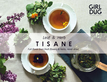 Load image into Gallery viewer, Leaf & Herb Tisane