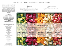 Load image into Gallery viewer, The Grain Bowl Box (Ships Free)