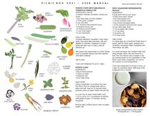 Load image into Gallery viewer, Picnic Box 2021 (Ships Free)