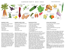 Load image into Gallery viewer, APRIL: Garden Party Box