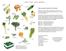Load image into Gallery viewer, OCT: Soup Box