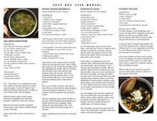 Load image into Gallery viewer, OCT: Soup Box