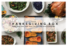 Load image into Gallery viewer, Thanksgiving Box 2020 (Ships Free)