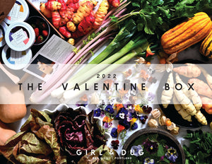 FEBRUARY: The Valentines Box 2022 (Ships Free)