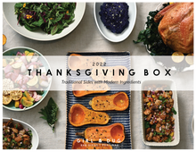 Load image into Gallery viewer, Gathering: Thanksgiving Box
