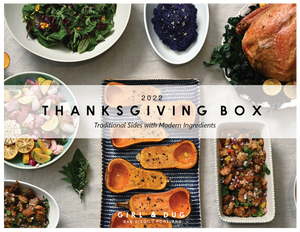 Gathering: Thanksgiving Box