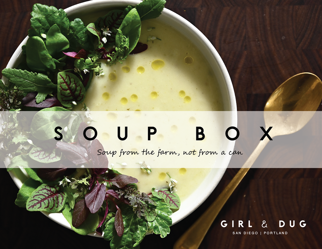 OCT: Soup Box