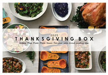 Load image into Gallery viewer, Thanksgiving Box 2020 (Ships Free)
